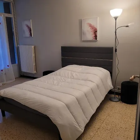 Mat68 Apartment Nimes