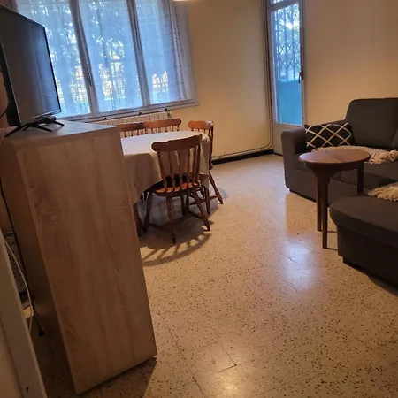 Mat68 Apartment Nimes